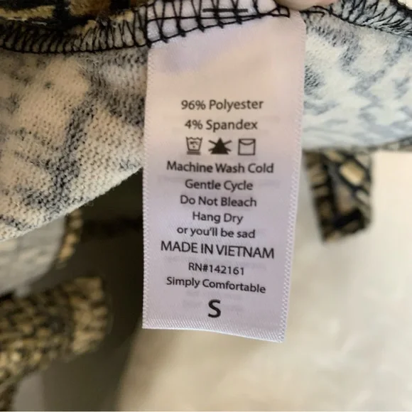 *NWT* LuLaRoe Sarah Long Cardigan Duster - Picture 7 of 7